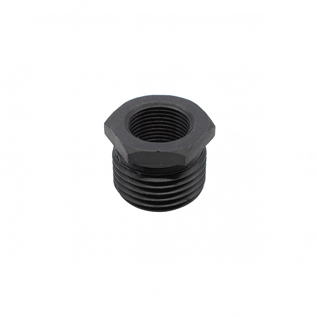 Universal 1/2x28 Solvent Trap Thread Adapter